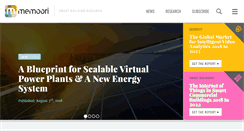 Desktop Screenshot of memoori.com